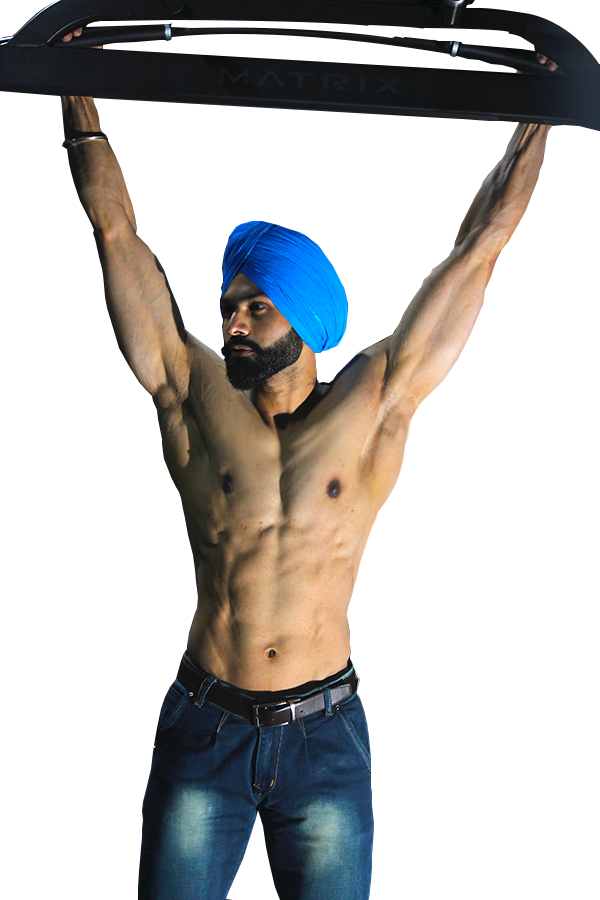 Amritpal Singh Fitness Coach