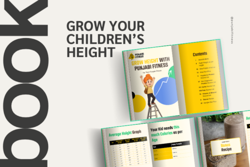 Increase Your Children's Height